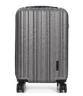 Чемодан Airtex 623 Worldline маленький S серый фото, картинка, изображение