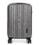Чемодан Airtex 623 Worldline маленький S серый фото, картинка, изображение