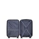 Валіза Airtex 623 Worldline маленька S сіра - картинка, зображення, фото валізи