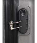 Чемодан Airtex 623 Worldline Mini серый фото, картинка, изображение