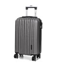 Чемодан Airtex 623 Worldline Mini серый фото, картинка, изображение
