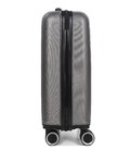 Чемодан Airtex 623 Worldline Mini серый фото, картинка, изображение