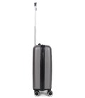 Чемодан Airtex 623 Worldline Mini серый фото, картинка, изображение