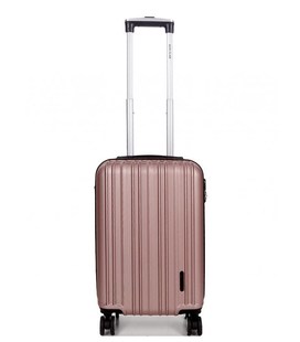 Валіза Airtex 623 Worldline маленька S золотиста картинка, зображення, фото