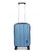 Чемодан Airtex 623 Worldline Mini голубой картинка, изображение, фото