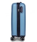 Чемодан Airtex 623 Worldline маленький S голубой фото, картинка, изображение