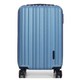 Чемодан Airtex 623 Worldline маленький S голубой фото