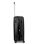Чемодан Airtex 623 Worldline средний M черный фото, картинка, изображение