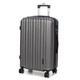 Чемодан Airtex 623 Worldline средний M серый фото