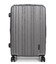 Валіза Airtex 623 Worldline середня M сіра - картинка, зображення, фото валізи