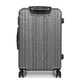 Чемодан Airtex 623 Worldline средний M серый фото