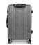 Чемодан Airtex 623 Worldline средний M серый фото, картинка, изображение
