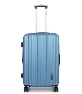 Валіза Airtex 623 Worldline середня M голуба - картинка, зображення, фото валізи