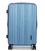 Чемодан Airtex 623 Worldline Midi голубой картинка, изображение, фото