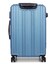 Валіза Airtex 623 Worldline середня M голуба - картинка, зображення, фото валізи