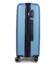 Валіза Airtex 623 Worldline середня M голуба - картинка, зображення, фото валізи