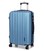 Чемодан Airtex 623 Worldline Midi голубой картинка, изображение, фото