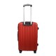Чемодан Airtex 623 Worldline большой L красный фото