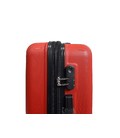 Валіза Airtex 623 Worldline велика L червона - картинка, зображення, фото валізи