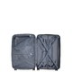 Чемодан Airtex 623 Worldline большой L черный фото