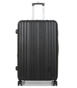 Чемодан Airtex 623 Worldline большой L черный фото, картинка, изображение