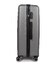 Чемодан Airtex 623 Worldline большой L серый фото, картинка, изображение