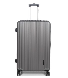 Чемодан Airtex 623 Worldline большой L серый фото, картинка, изображение