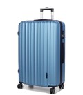 Чемодан Airtex 623 Worldline Maxi голубой фото, картинка, изображение