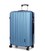 Чемодан Airtex 623 Worldline Maxi голубой фото, картинка, изображение