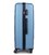 Чемодан Airtex 623 Worldline Maxi голубой фото, картинка, изображение
