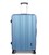 Чемодан Airtex 623 Worldline Maxi голубой фото, картинка, изображение