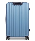 Чемодан Airtex 623 Worldline Maxi голубой картинка, изображение, фото