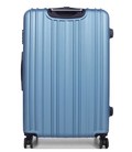 Чемодан Airtex 623 Worldline Maxi голубой фото, картинка, изображение