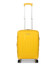 Валіза Airtex 637 Jupiter маленька S жовта - картинка, зображення, фото валізи