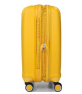 Валіза Airtex 637 Jupiter маленька S жовта - картинка, зображення, фото валізи