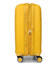 Чемодан Airtex 637 Jupiter маленький S желтый фото, картинка, изображение