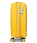 Чемодан Airtex 637 Jupiter маленький S желтый фото, картинка, изображение