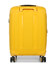 Чемодан Airtex 637 Jupiter маленький S желтый фото, картинка, изображение