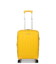 Чемодан Airtex 637 Jupiter средний M желтый фото, картинка, изображение
