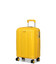 Чемодан Airtex 637 Jupiter средний M желтый фото, картинка, изображение