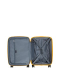 Валіза Airtex 637 Jupiter середня M жовта - картинка, зображення, фото валізи