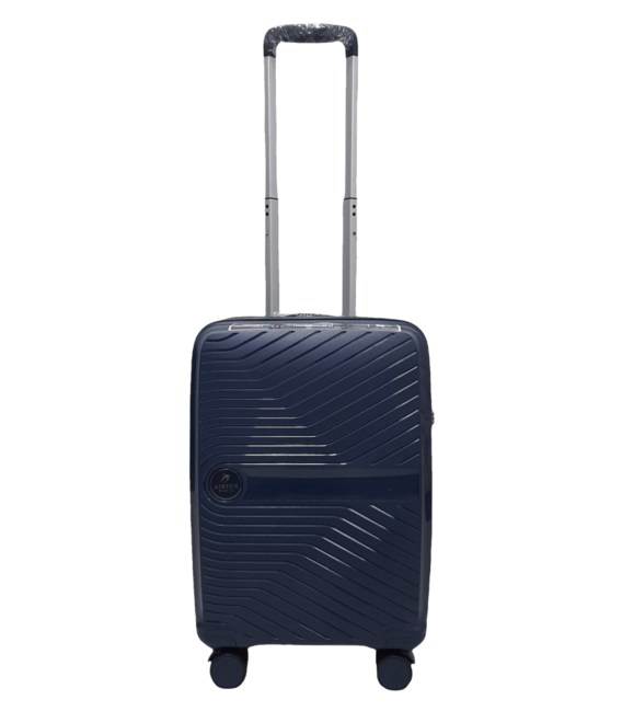 Валіза Airtex 280 Jupiter маленька S синя картинка, зображення, фото