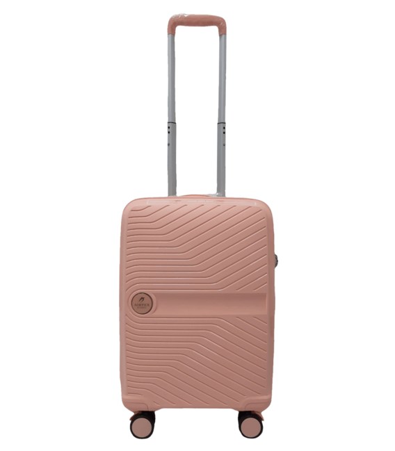Чемодан Airtex 280 Jupiter маленький S розовое золото фото, картинка, изображение