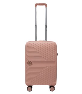 Валіза Airtex 280 Jupiter маленька S рожеве золото - картинка, зображення, фото валізи