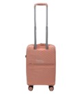 Чемодан Airtex 280 Jupiter маленький S розовое золото фото, картинка, изображение