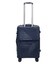 Чемодан Airtex 280 Jupiter средний M синий фото, картинка, изображение