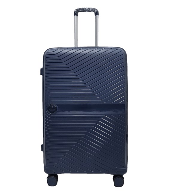 Чемодан Airtex 280 Jupiter большой L синий фото, картинка, изображение