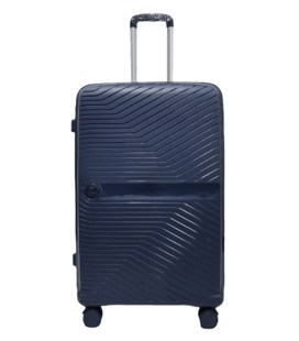 Чемодан Airtex 280 Jupiter Maxi синий фото, картинка, изображение