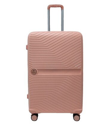 Валіза Airtex 280 Jupiter велика L рожеве золото картинка, зображення, фото