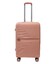 Набор чемоданов Airtex 280 Jupiter розовое золото фото, картинка, изображение